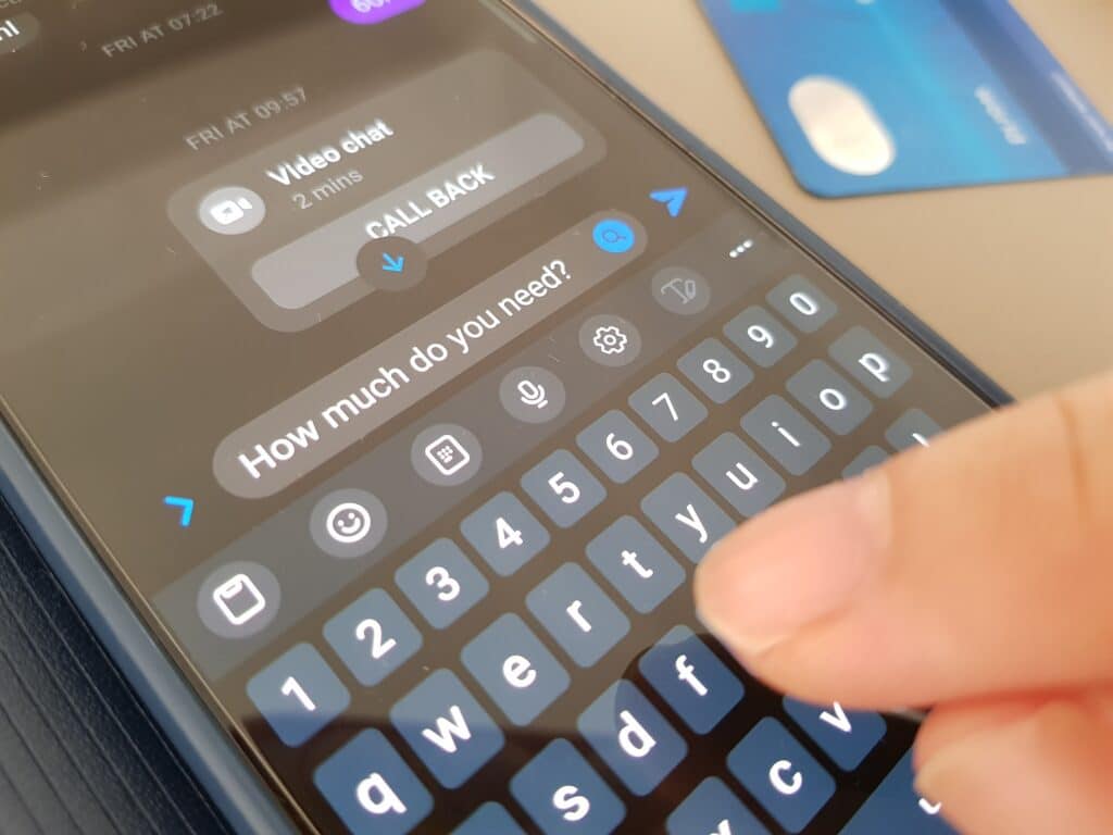 Liefdesoplichting met crypto